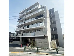 東京都葛飾区柴又1【マンション】の外観