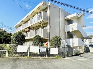 第2リバーサイドヴィラ【1階】の外観