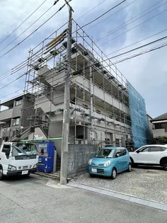 ネバタウンヒルズ【3階】の外観