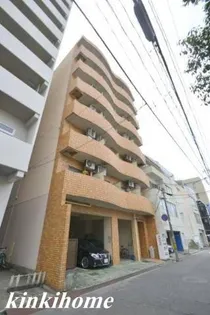 広島県広島市中区大手町4【マンション】の外観