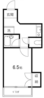 ODハウス【2階】の間取り