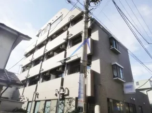 ODハウス【2階】の外観