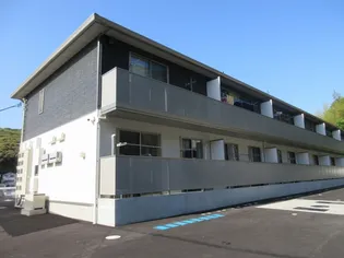 シャーメゾン朝倉 B棟【2階】の外観