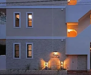 東京都目黒区目黒本町3【マンション】の外観