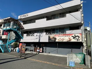 タツミビル【3階】の外観