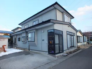 青森県八戸市下長8【一戸建】の外観