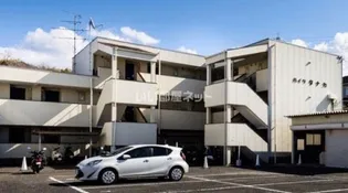 大阪府泉南郡熊取町五門東4【マンション】の外観