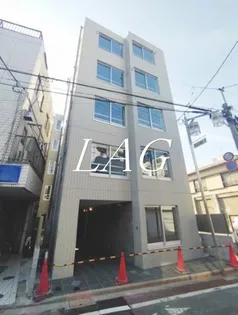 ルーデンス平和島【5階】の外観