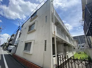 メゾンコバヤシ【2階】の外観