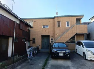 東京都板橋区双葉町【アパート】の外観