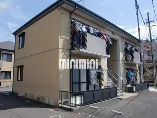 サンライズ(C)【2階】の外観