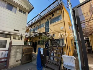 東京都豊島区巣鴨4【アパート】の外観