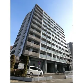 宮城県仙台市宮城野区鉄砲町中【マンション】の外観