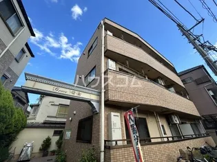 東京都江戸川区江戸川3【マンション】の外観
