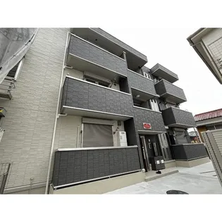 ロイヤルキング【1階】の外観