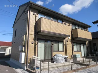 福島県郡山市小原田2【一戸建】の外観