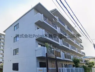 大阪府大阪市城東区新喜多東1【マンション】の外観