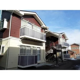 KハイツFの画像