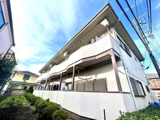 サンハイム【1階】の外観