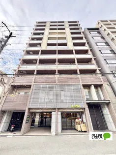 アンシャンテ【10階】の外観