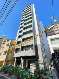 東京都台東区入谷1【マンション】の外観