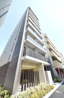 東京都中央区入船3【マンション】の外観