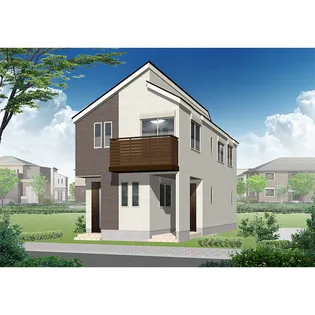 東京都目黒区洗足1【一戸建】の外観