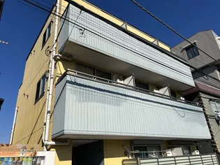 スーリエ中野【2階】の外観