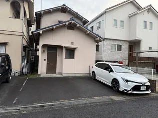 広島県広島市安佐北区落合南4【一戸建】の外観