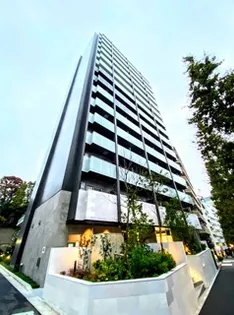 AXASレジデンス目黒東 306号室 3階【3階】の外観