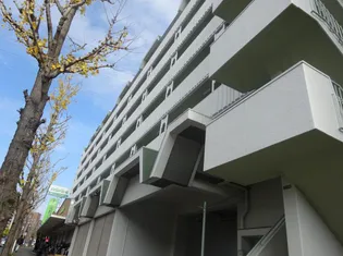 大阪府豊中市東寺内町【マンション】の外観