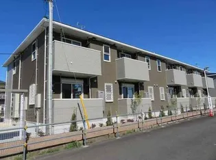 東京都八王子市楢原町【アパート】の外観