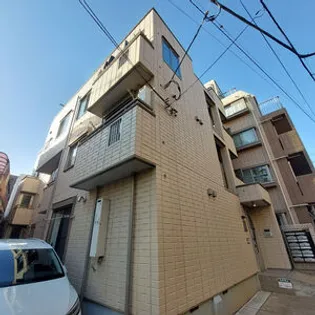 MANA-K【1階】の外観