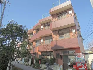 スズキハイツ【2階】の外観