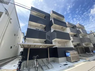 フジパレス八戸ノ里2番館【3階】の外観