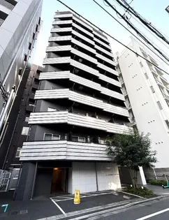 東京都台東区元浅草1【マンション】の外観