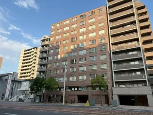 舟入コータース【11階】の外観