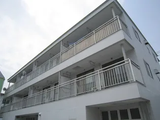 グリーンマンション子母口の画像