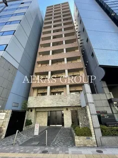 東京都港区芝1【マンション】の外観