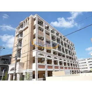 Luxe新大阪EASTI【1階】の外観