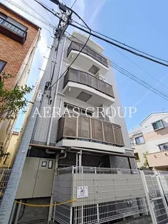 クルークアインス東陽町【1階】の外観