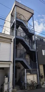 大阪府大阪市旭区今市2【マンション】の外観