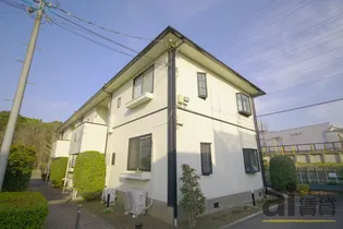 東京都府中市多磨町2【アパート】の外観