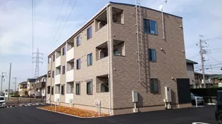 フォレストハイツIIの画像