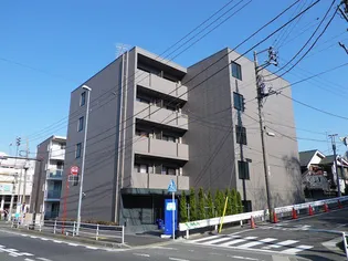 ルーブル溝の口の画像