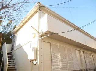 神奈川県横浜市金沢区金沢町【アパート】の外観