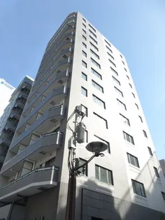 東京都港区赤坂3【マンション】の外観