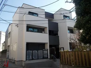 MRMリバーサイド【1階】の外観