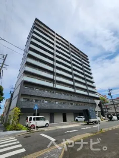 愛知県名古屋市中区新栄3【マンション】の外観