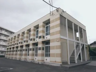 レオパレスエクセル小川の画像